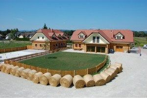 Ekološka izletniška kmetija na Barju