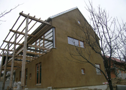 Fasada, omet, tadelakt