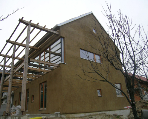 Fasada, omet, tadelakt