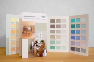 Pigmenti za stenske barve