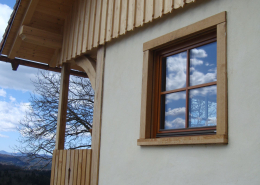 Trebnje apnena fasada