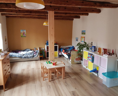 Obnova stare primorske hiše