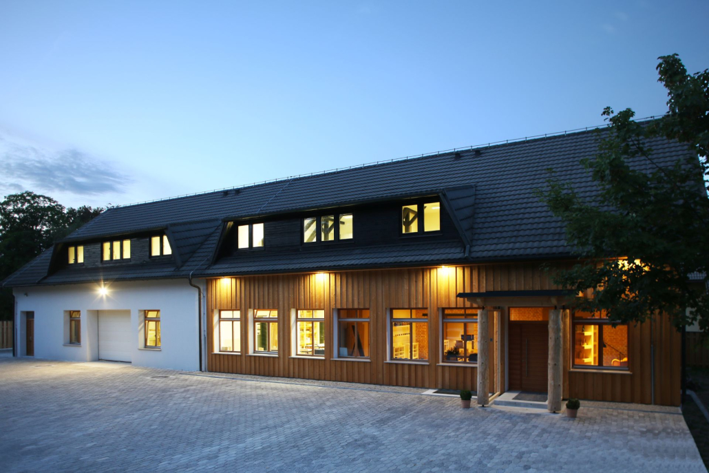 Center sonaravne gradnje Gnezdo