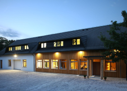 Center sonaravne gradnje Gnezdo