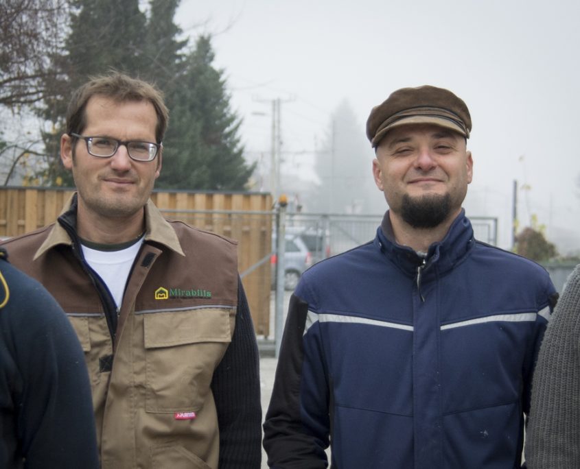 Festival prostora - Andrej Adamič in Janez Jordan