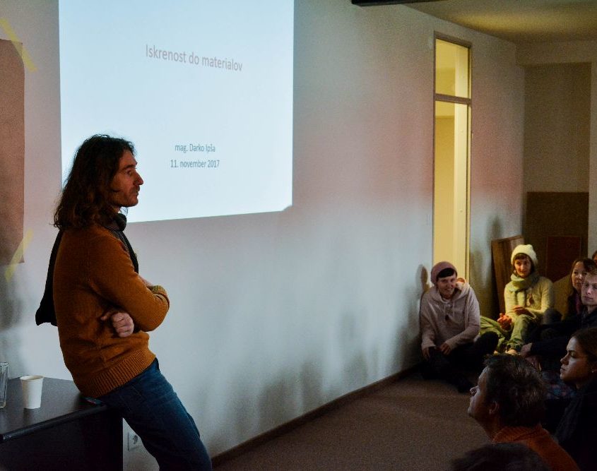 Festival Prostora - Darko Ipša