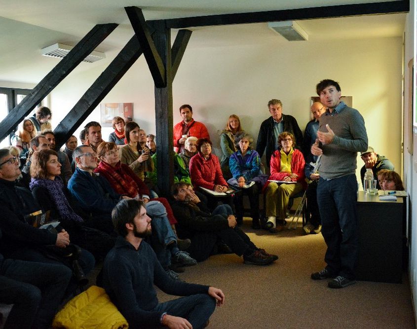 Festival prosotra - Robert Veselko