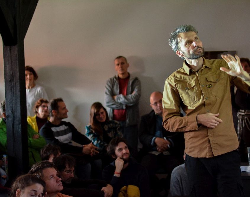 Festival prostora - Anton Žižek