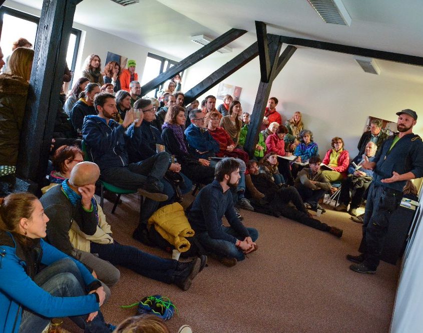 Festival prostora - Gregor Berčon