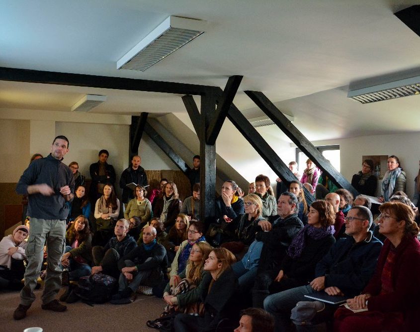 Festival prostora - Miha Šegula