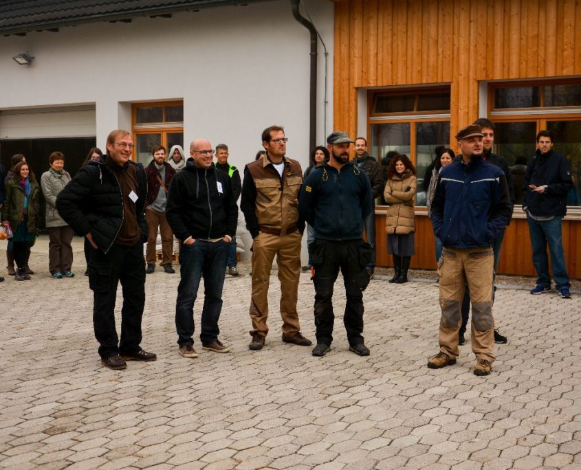 Festival prostora - skupina izvajalcev