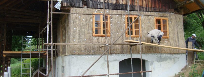 razumevanje naravne gradnje