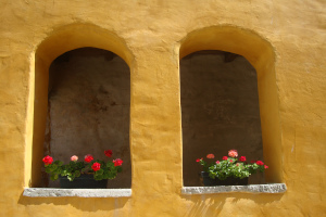 Apnena fasada Oprtalj Apnena fasada Oprtalj