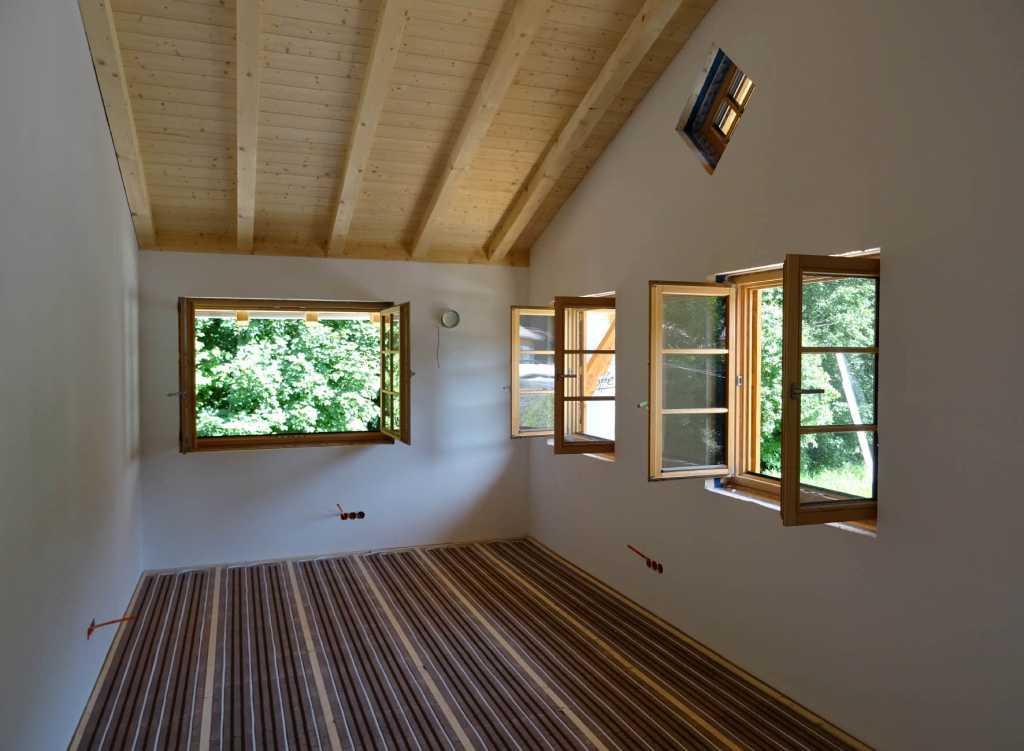 Lithotherm talno gretje