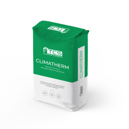 izolacijski omet Climatherm