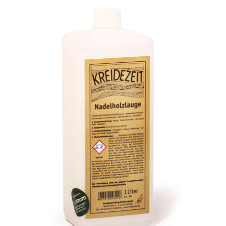 lužilo za naravno posrebritev iglavcev