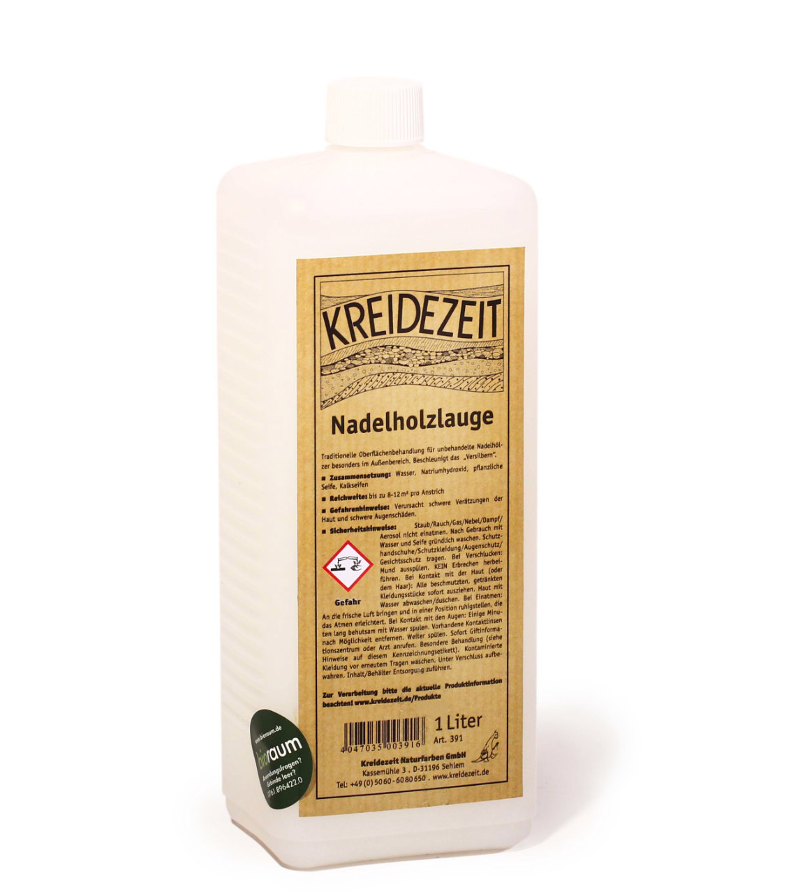 lužilo za naravno posrebritev iglavcev