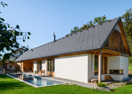 HIŠA ZA MOŽA SKRITIH KOTIČKOV