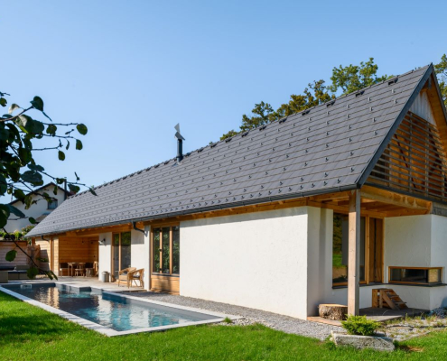 HIŠA ZA MOŽA SKRITIH KOTIČKOV