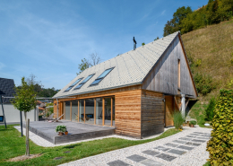 Hiša za preproste užitke