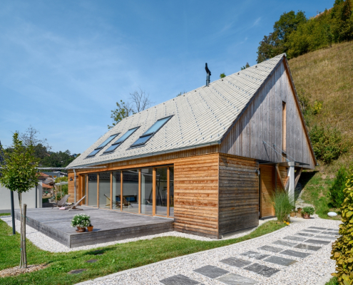 Hiša za preproste užitke