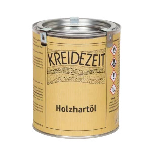 Kreidezeit Holzhartöl – Najtrpežnejše naravno trdo olje za les