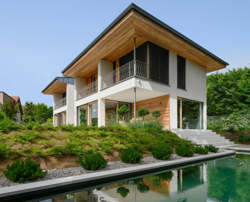 Oaza miru sredi naselja ilovnati ometi, tadelakt