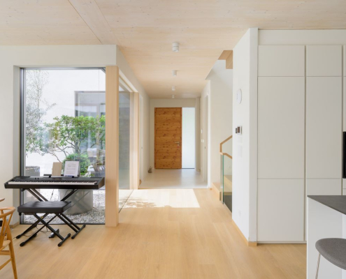 Oaza miru sredi naselja ilovnati ometi, tadelakt