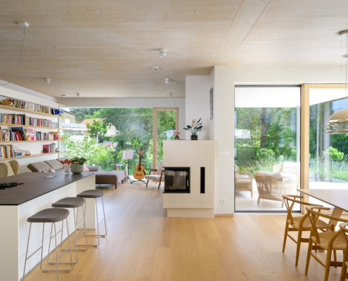 Oaza miru sredi naselja ilovnati ometi, tadelakt