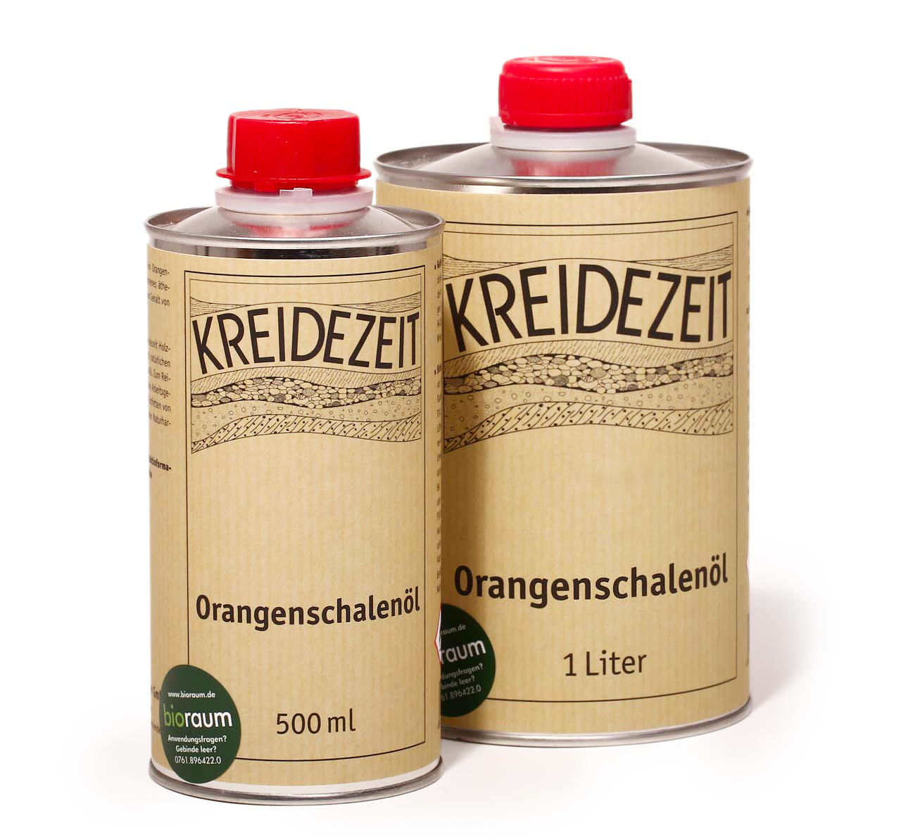 Kreidezeit Orangenschalenöl – Naravno pomarančno topilo in čistilo Kreidezeit Orangenschalenöl – Naravno pomarančno topilo in čistilo