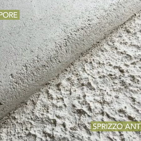 Priprava podlage za apneni omet