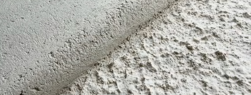 Priprava podlage za apneni omet