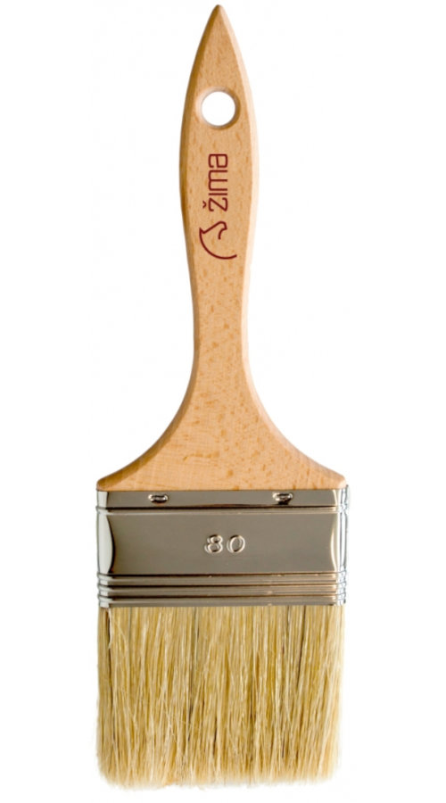 čopič LAK 80
