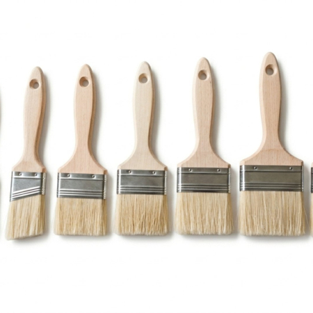 Slikopleskarski čopiči