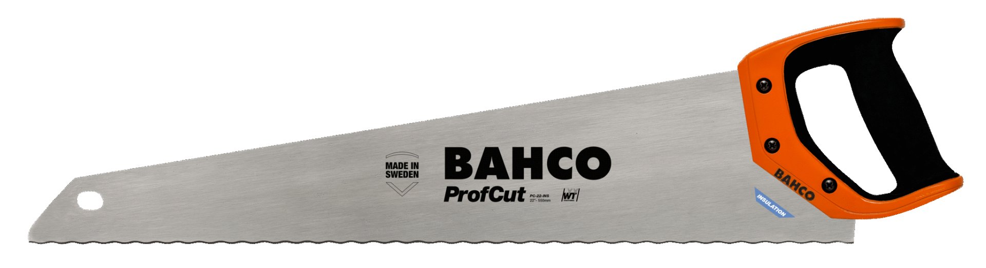 Bahco ProfCut - žaga za izolacijo